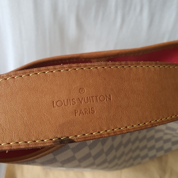 Louis Vuitton Delightful PM Damier Azur - Picture 14 of 16